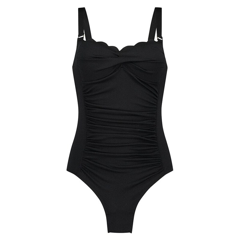 Plavky Hunkemöller Schwarz 8055713