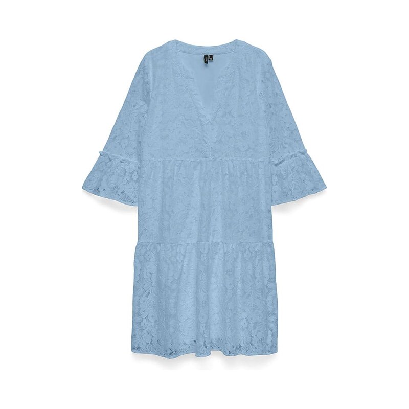 Šaty Vero Moda Hellblau 9148399
