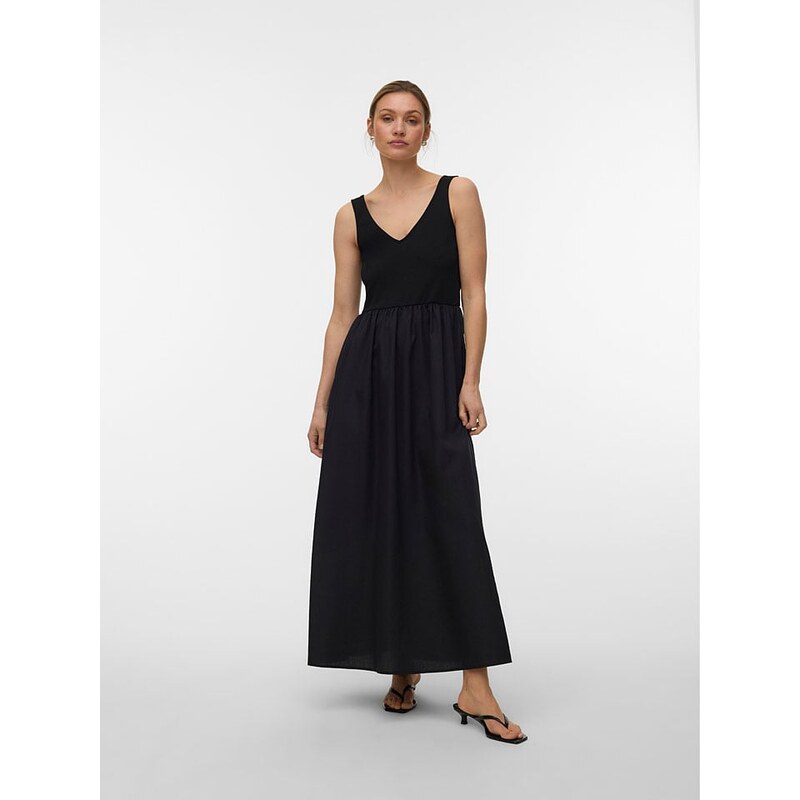Šaty Vero Moda Schwarz 6862710