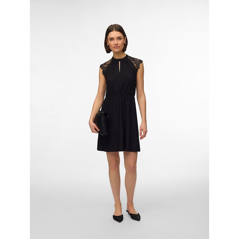Šaty Vero Moda Schwarz 4778324
