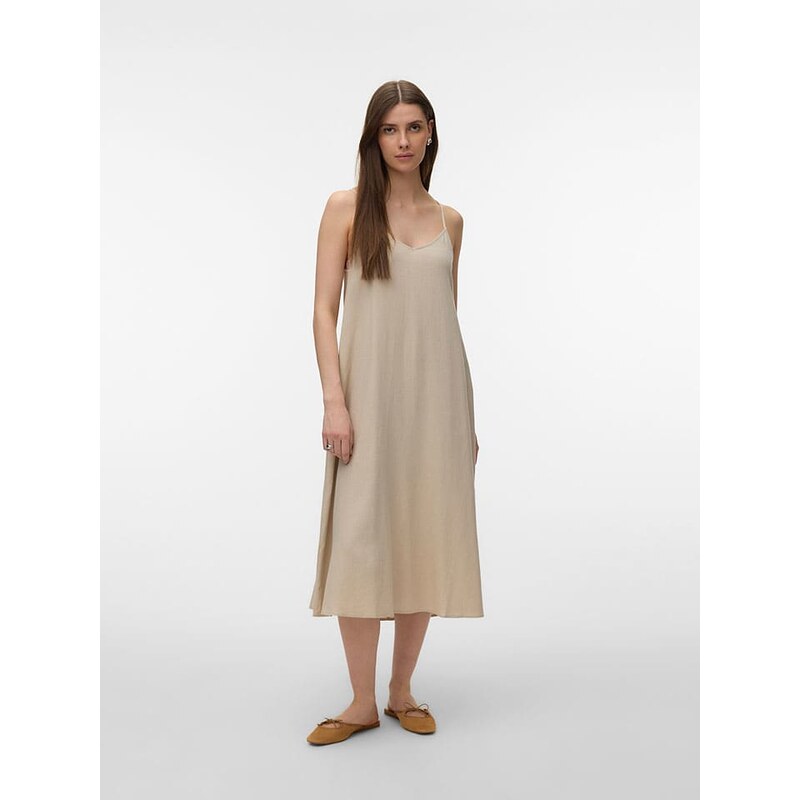 Šaty Vero Moda Sand 279050