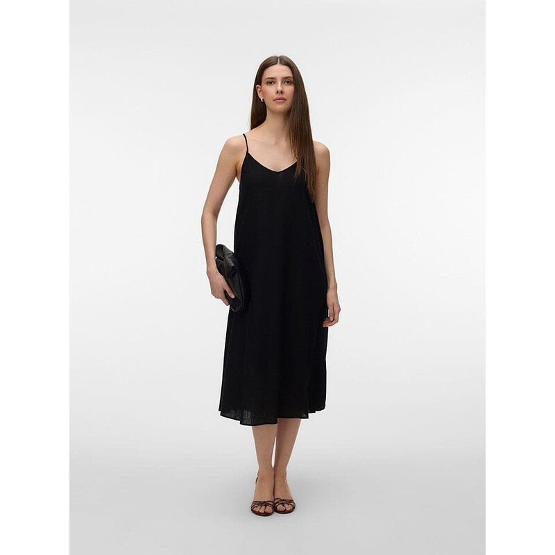 Šaty Vero Moda Schwarz 994692