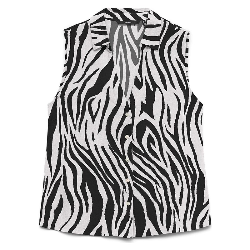 Vero Moda Weiß/ Schwarz 7089359