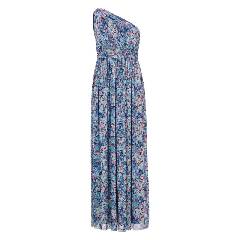 Šaty SWING Hellblau/ Bunt 753399