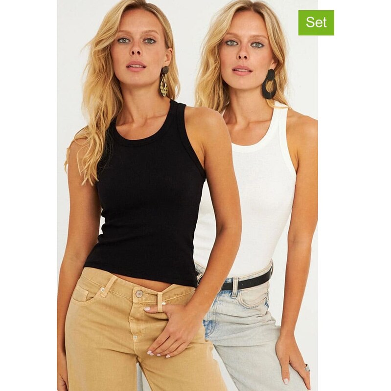 Cool & Sexy Schwarz/ Weiß 7759709