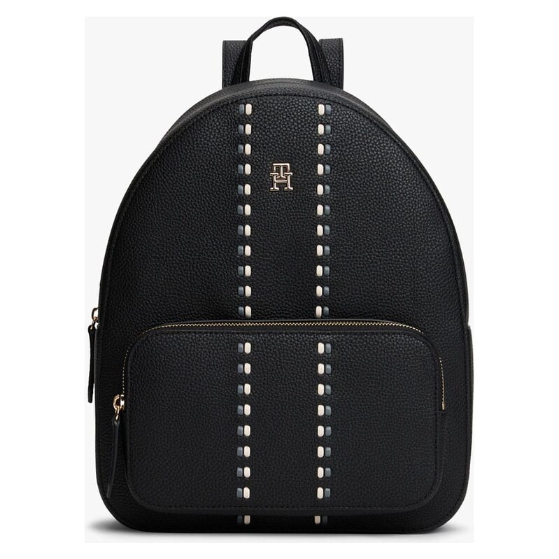 Batoh Tommy Hilfiger Schwarz - (B)30 x (H)24 x (T)12 cm 3613066