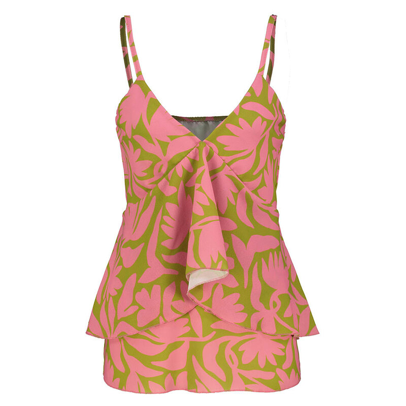 Sublevel Pink/ Oliv 3322343