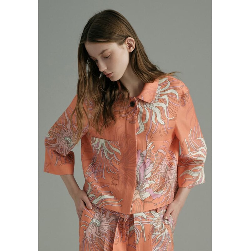 More & More Orange/ Rosa 4446577