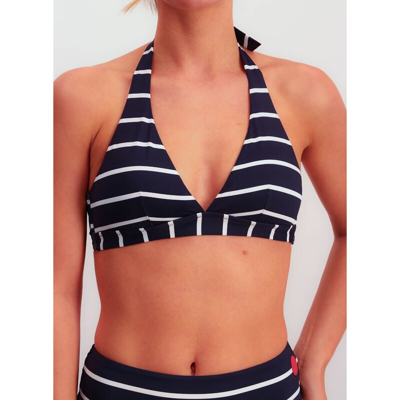 Plavky vrchní díl Joop! Bodywear Dunkelblau 297264