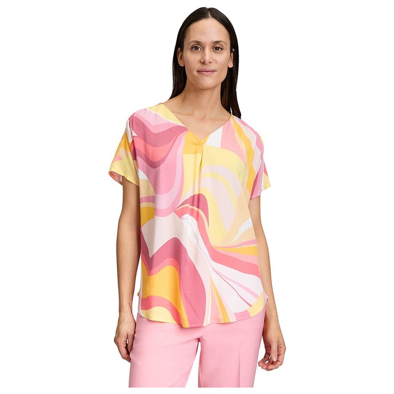 Betty Barclay Pink/ Gelb 376208
