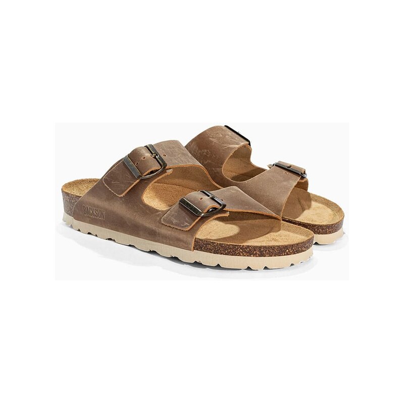 Boty BACKSUN Camel 7609825