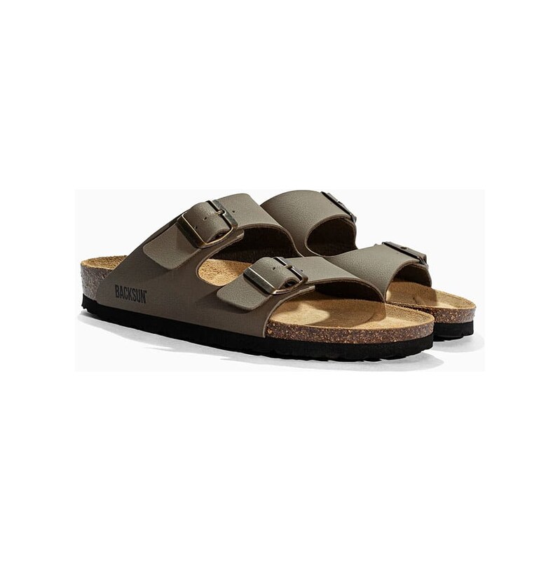 Boty BACKSUN Taupe 6407380
