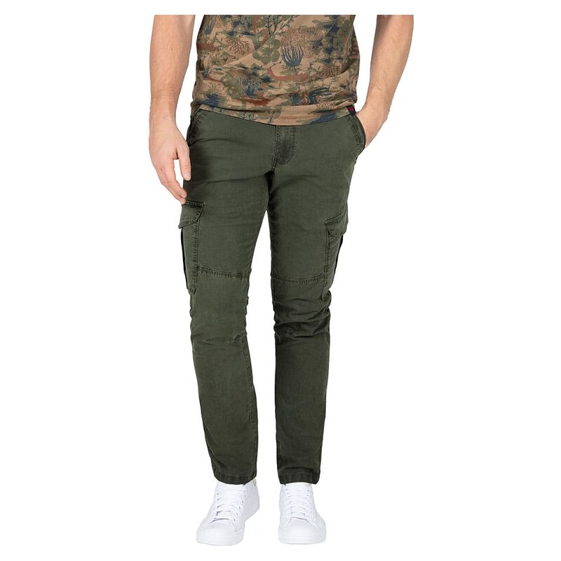 Kalhoty Timezone Khaki 9046765