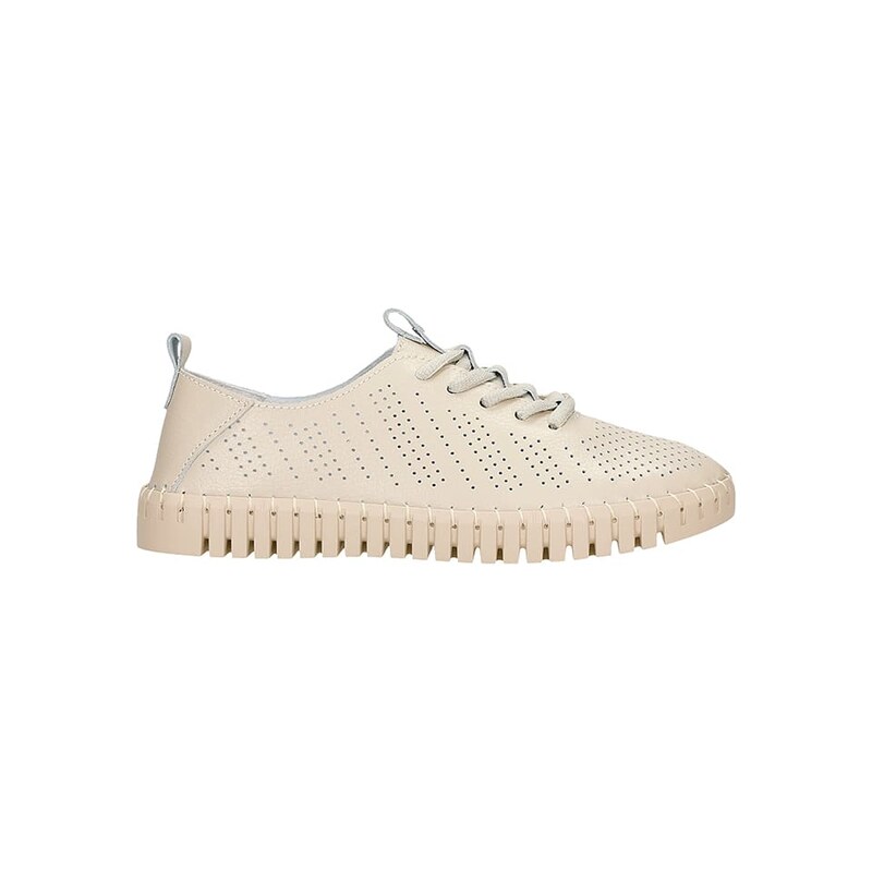 Tenisky Wojas Beige 4487186