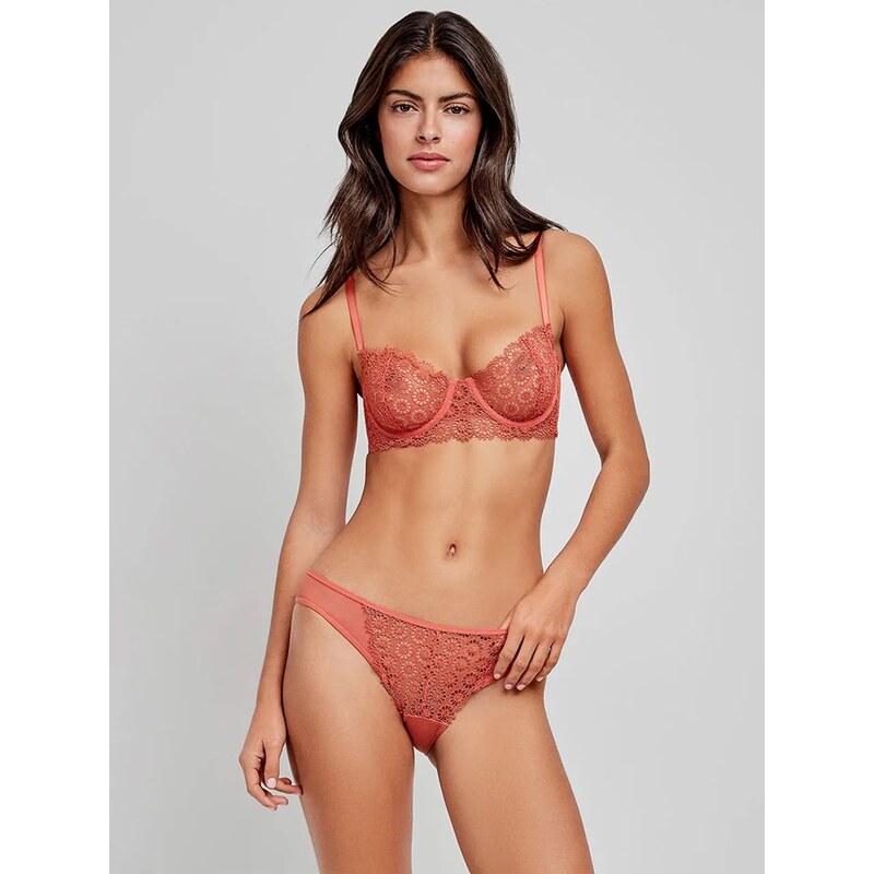 Kalhotky gisela Orange 1594810