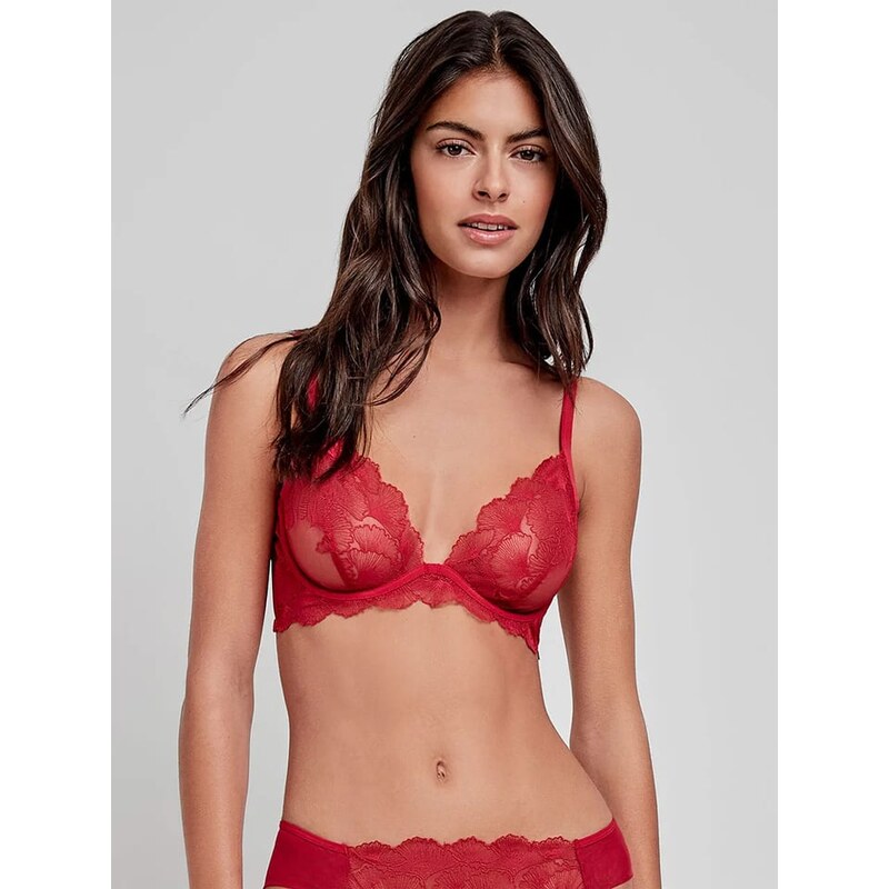 Podprsenka gisela Rot 9055189