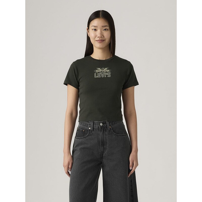 Tričko Levis Schwarz 555236