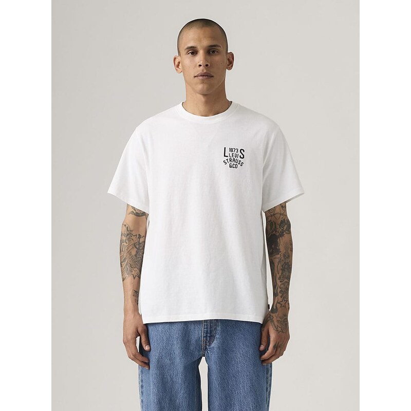 Tričko Levis Weiß 3764600