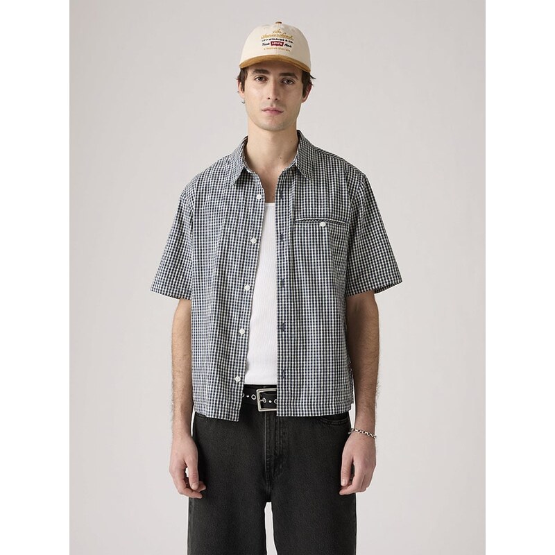 Košile Levis Blau/ Weiß 1242054