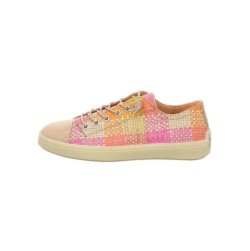 Tenisky Think! Orange/ Gelb/ Pink 8012500