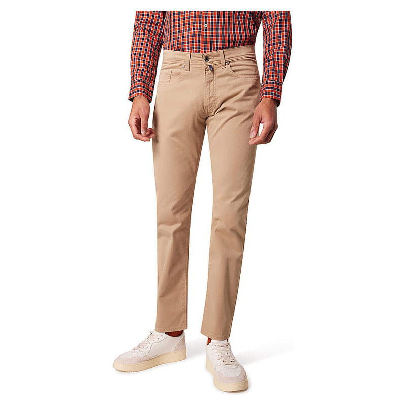 Kalhoty Pierre Cardin Hellbraun 158878