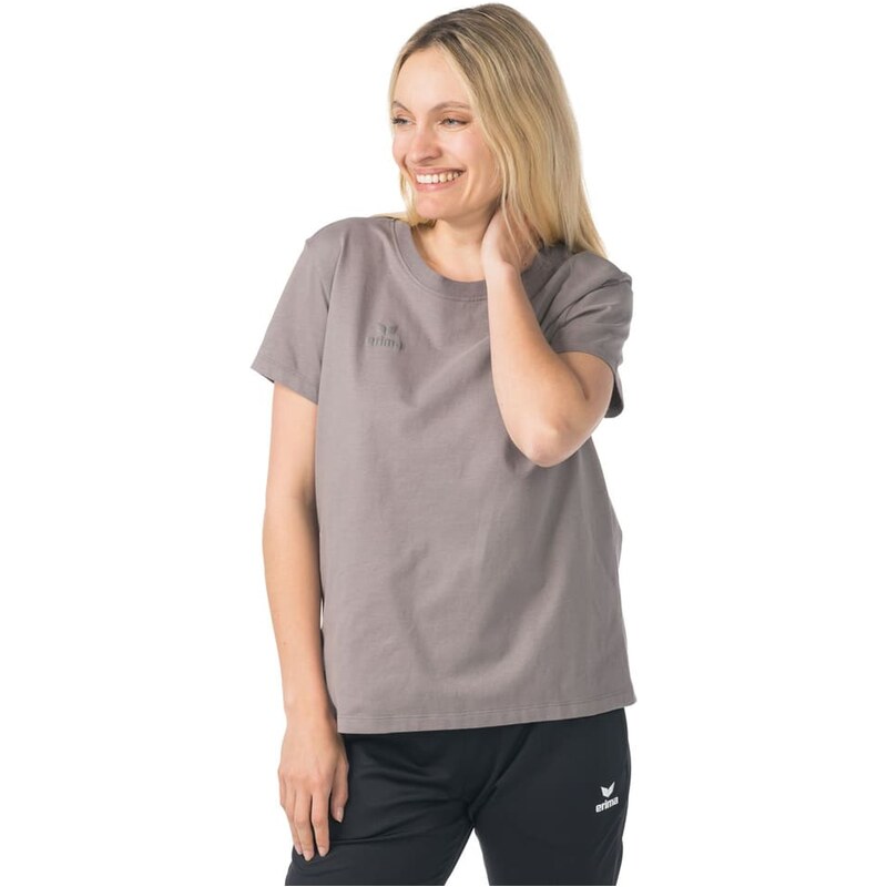 Tričko erima Taupe 234536