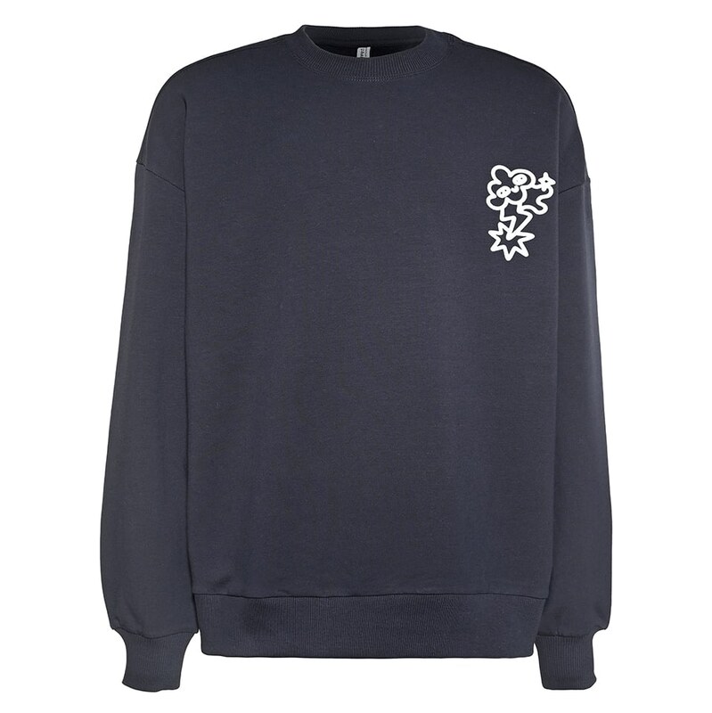 Dětská mikina Blue Effect Dunkelblau 9867033