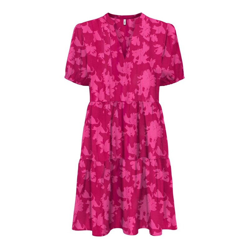 Šaty ONLY Pink 4646228