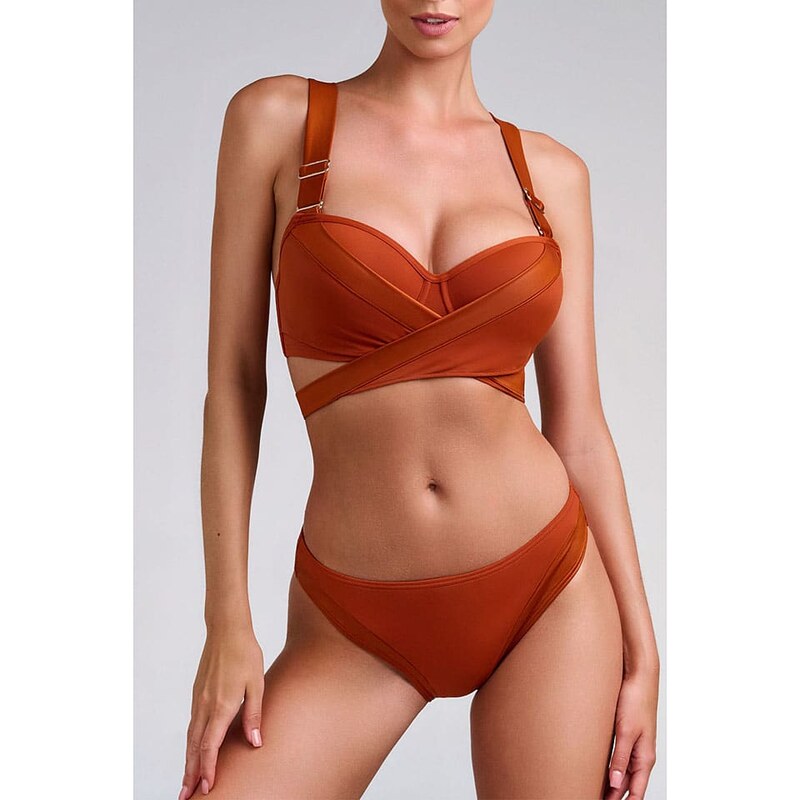 Kalhotky Marlies Dekkers Cognac 1374360