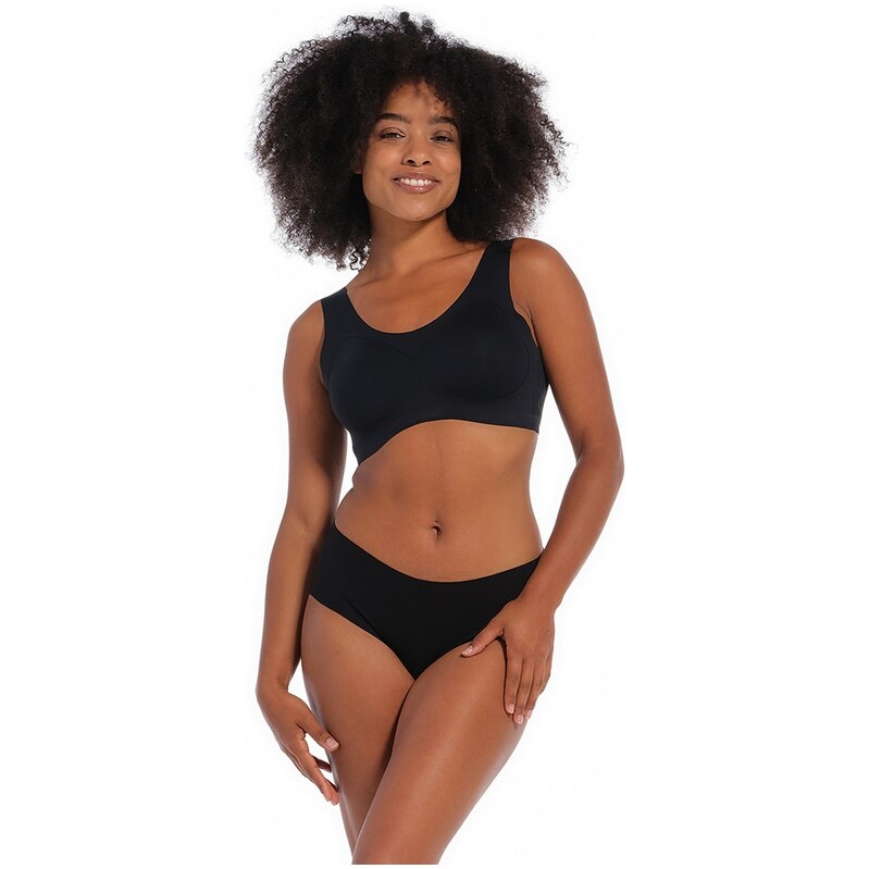 Sportovní podprsenka Magic Bodyfashion Schwarz 2473097
