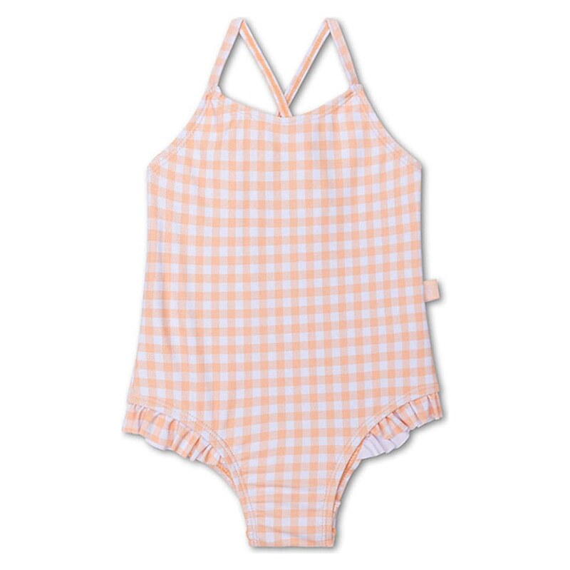 Swim Essentials Weiß/ Orange 1144700