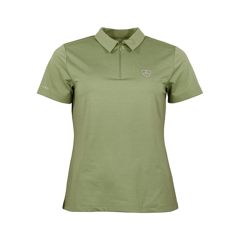 Tričko Peak Mountain Khaki 5953638