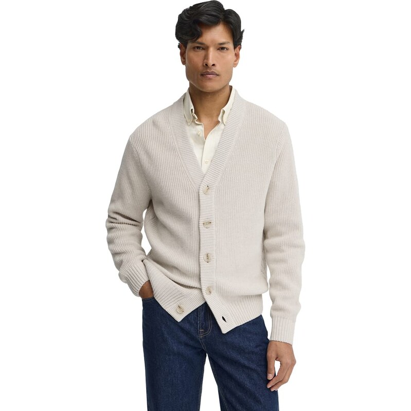Svetr Polo Club Beige 7538419