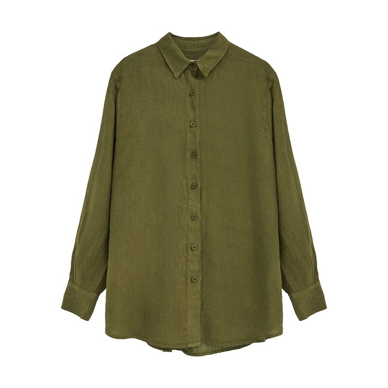 Košile Polo Club Khaki 9148338
