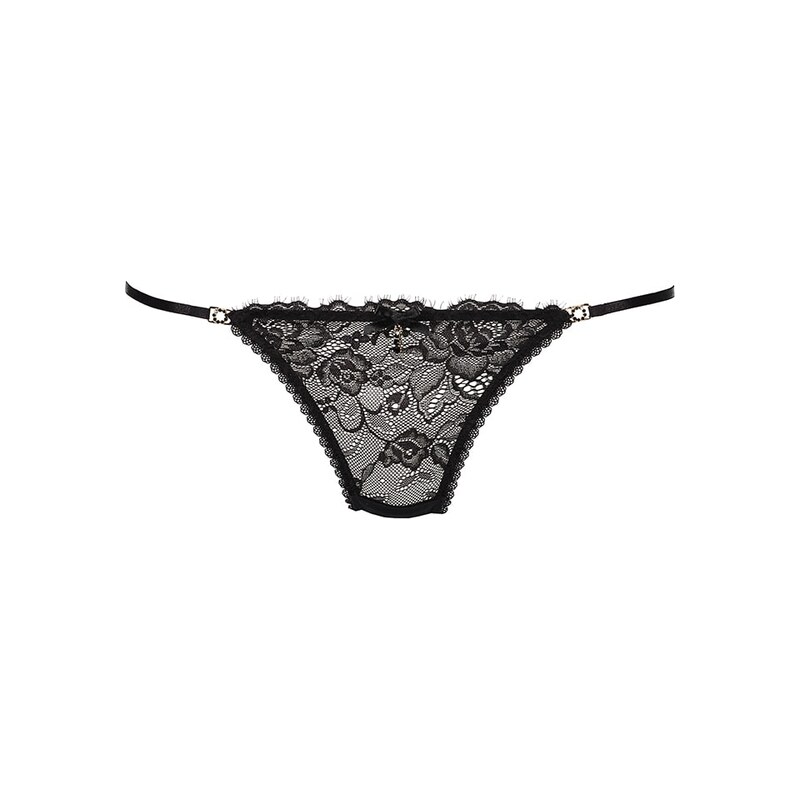 Kalhotky LASCANA Schwarz 225889