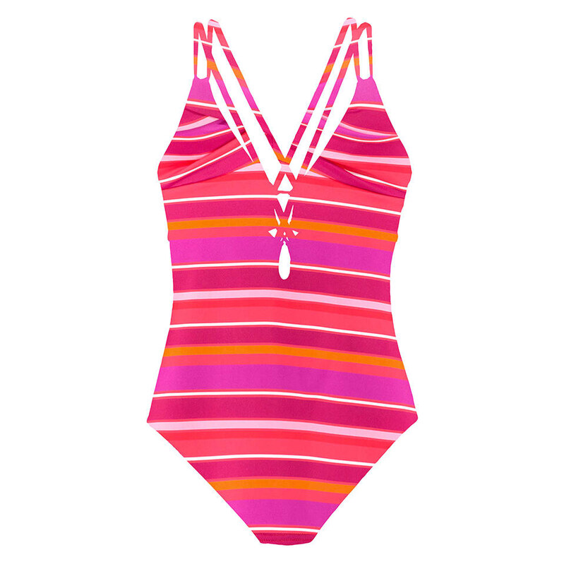 Plavky s.Oliver Pink/ Lila 9743068