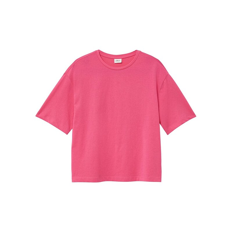 Tričko s.Oliver Pink 9002925