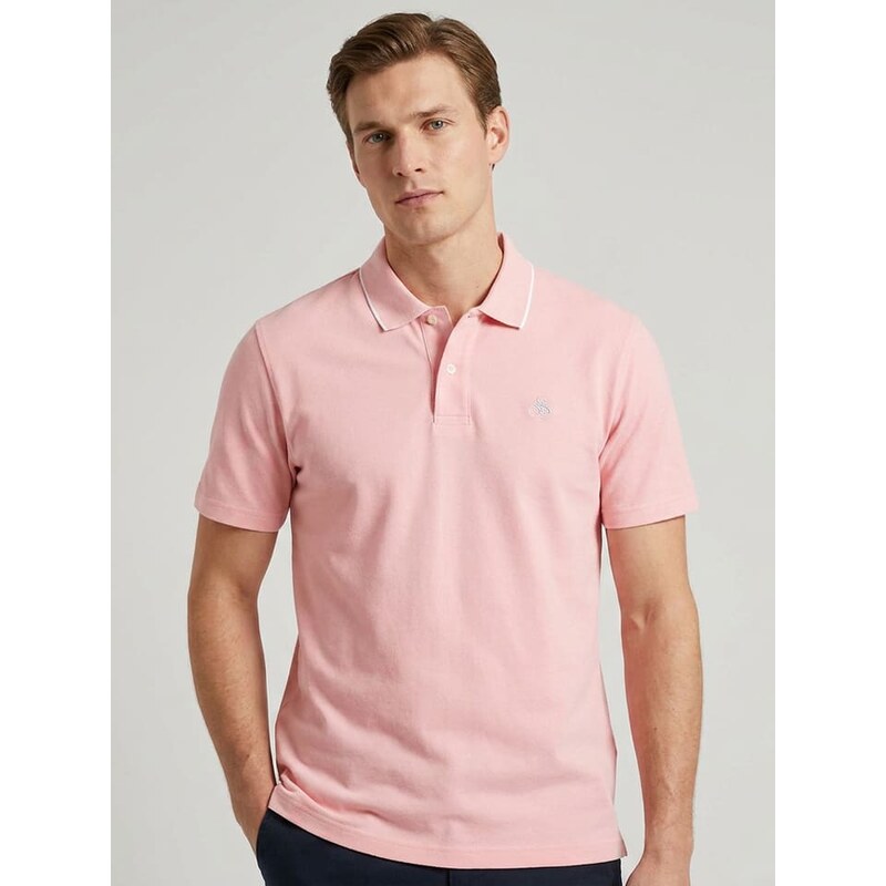 Tričko Scotch & Soda Rosa 5150050