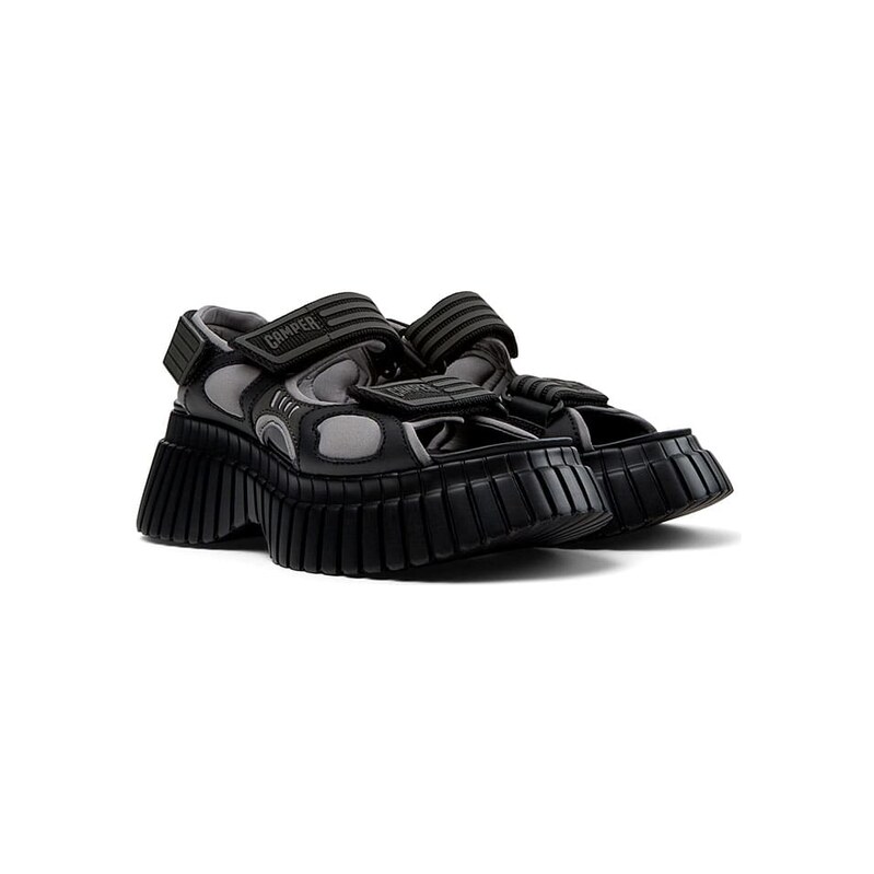 Camper Schwarz 103943