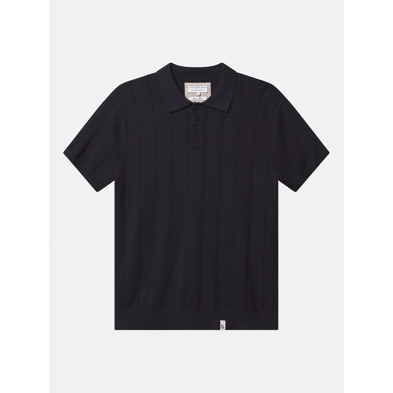 Tričko COLOURS & SONS Schwarz 482274