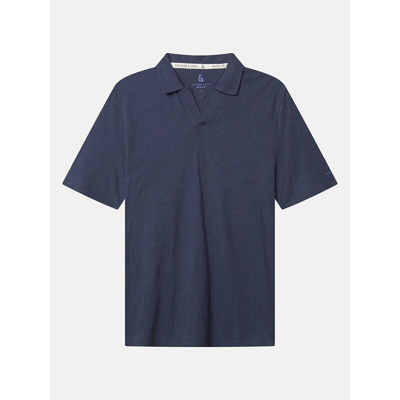 Tričko COLOURS & SONS Dunkelblau 4800777