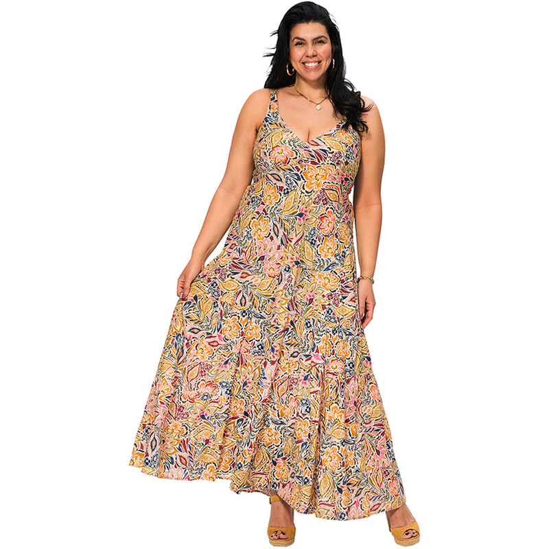 Šaty Aller Simplement Beige/ Rosa 9013450