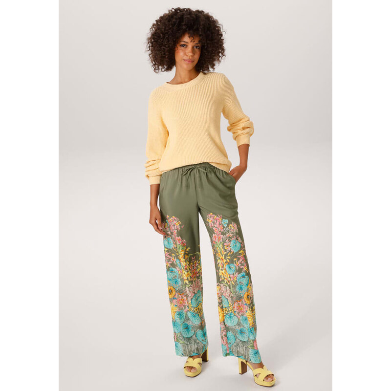 Aniston Khaki/ Bunt 5372086