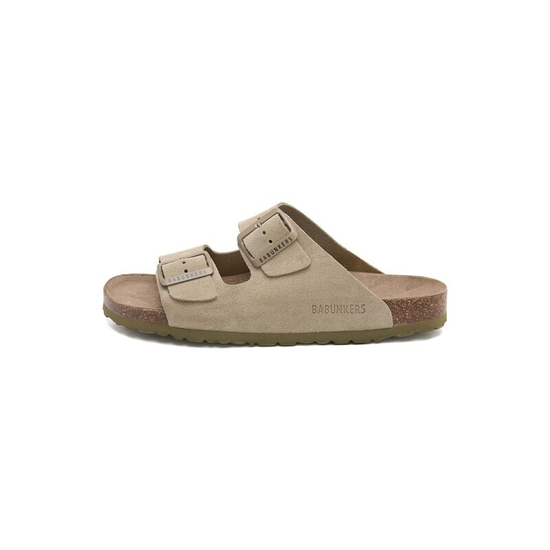 Boty BABUNKERS Family Khaki 271075