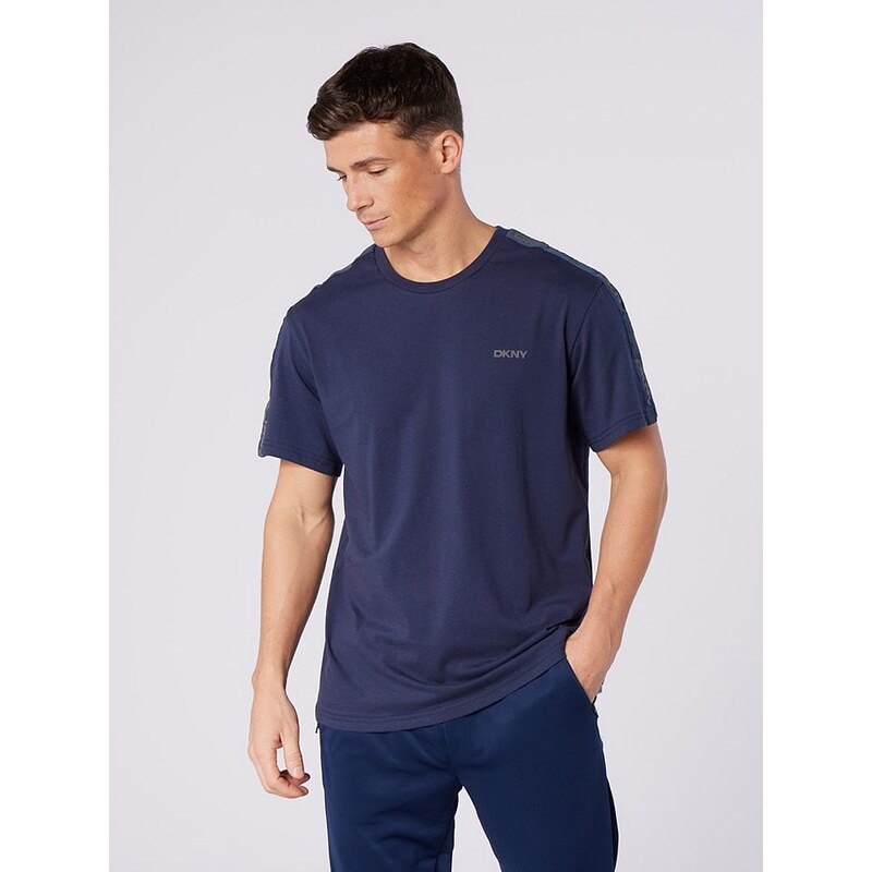 Tričko DKNY Dunkelblau 555549