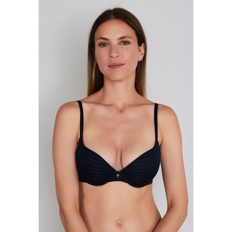 Podprsenka Joop! Bodywear Dunkelblau 296307
