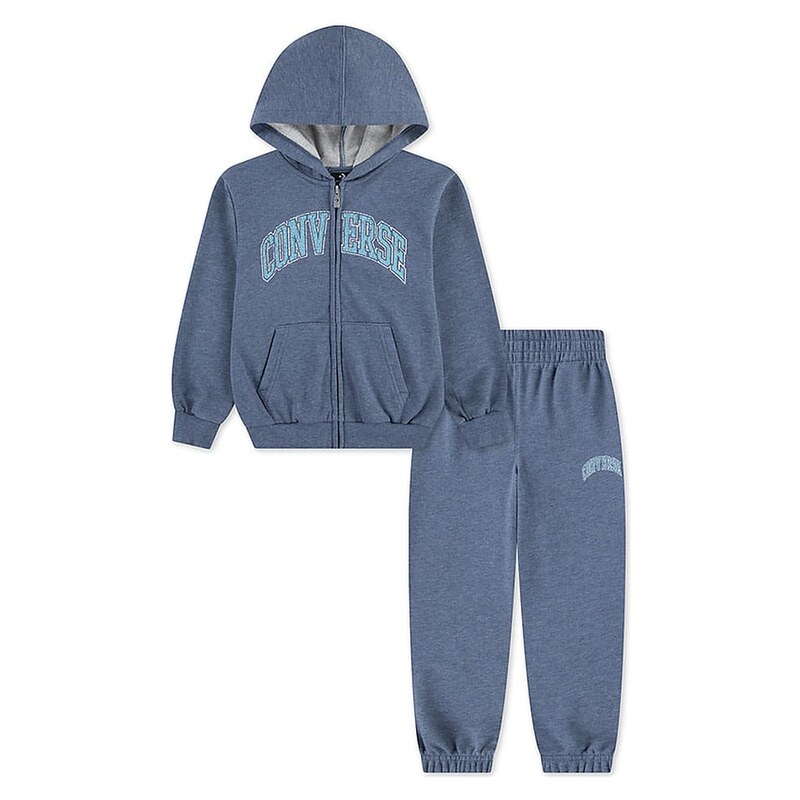 Dětská mikina Converse Blau 240181