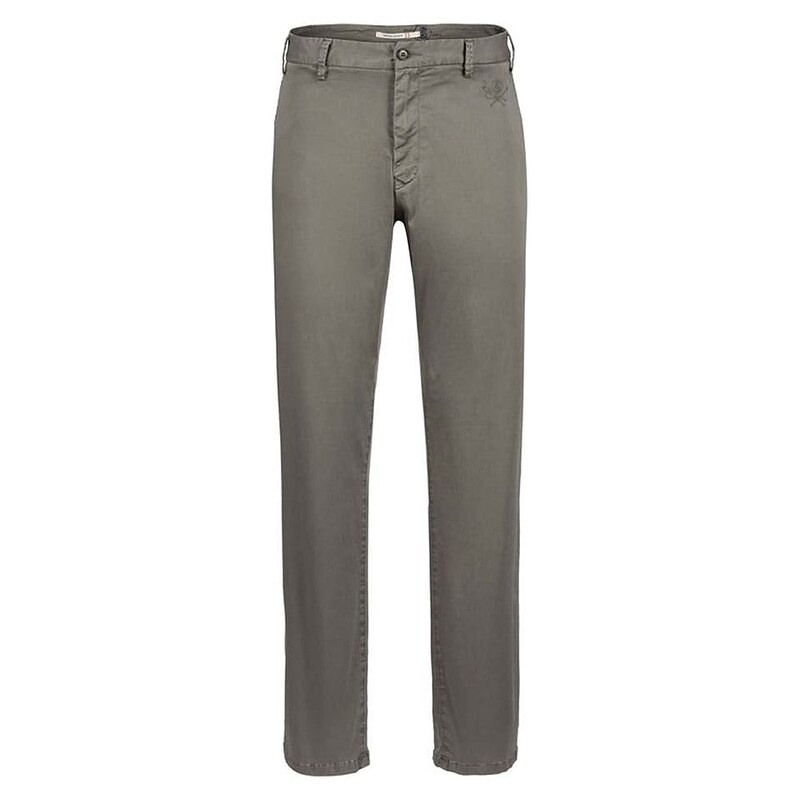 Kalhoty Herrlicher Khaki 856956