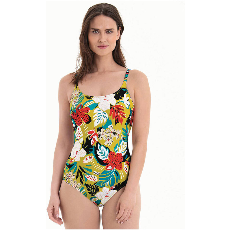 Plavky Anita Grün/ Bunt 2386471