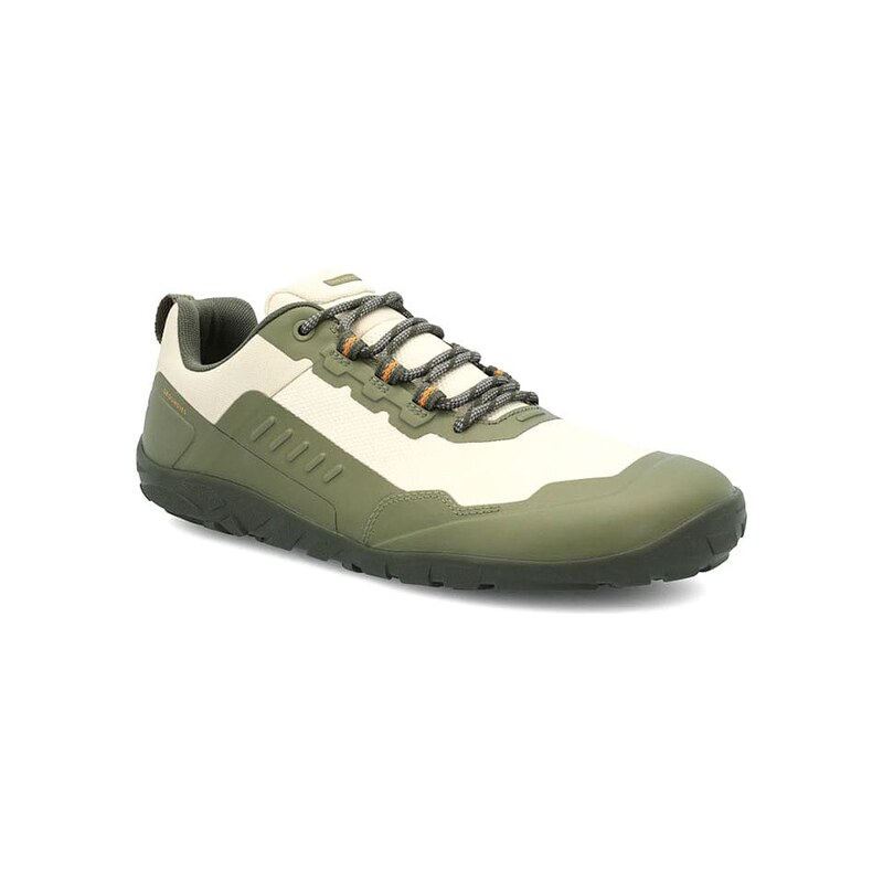 Boty Groundies Grün/ Creme 429566